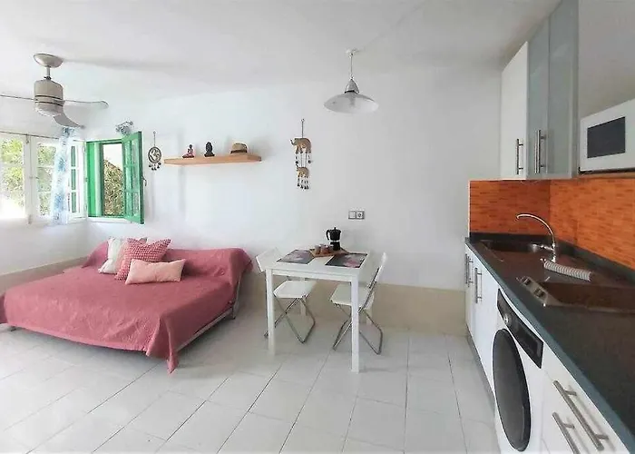 Apartament Rest Nook On The *