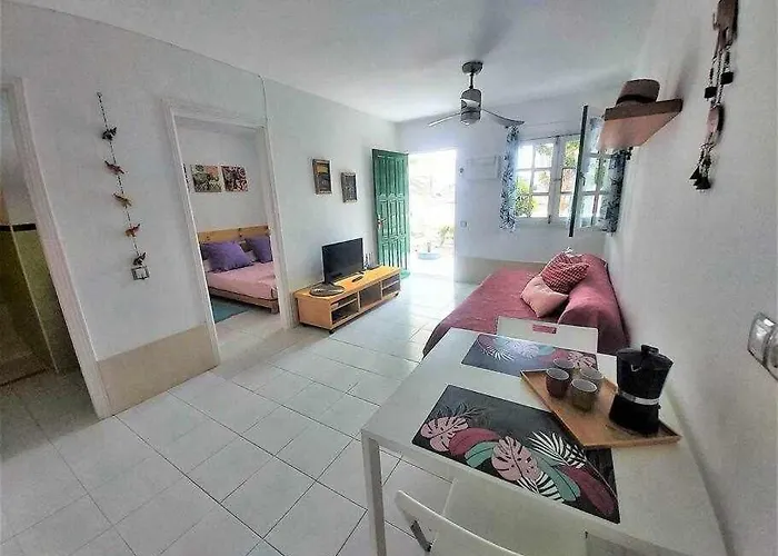 Rest Nook On The Apartament *