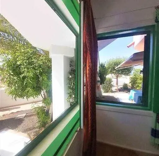 Rest Nook On The Cotillo