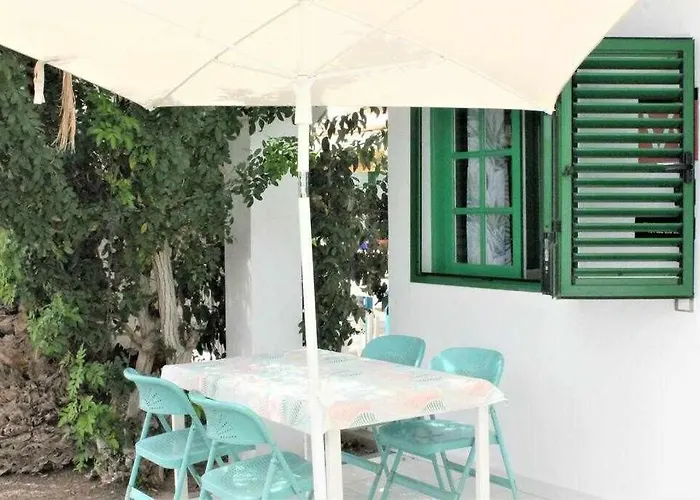 Apartament Rest Nook On The Cotillo