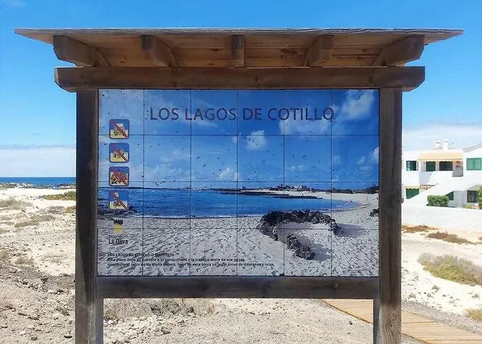 Rest Nook On The Cotillo