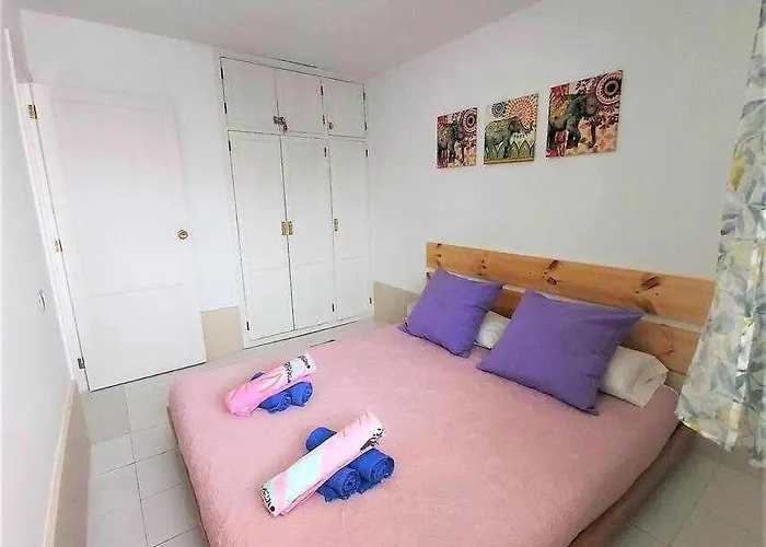 Apartament Rest Nook On The Cotillo