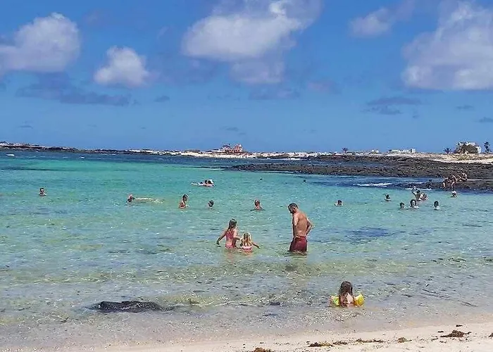 Rest Nook On The Apartament Cotillo