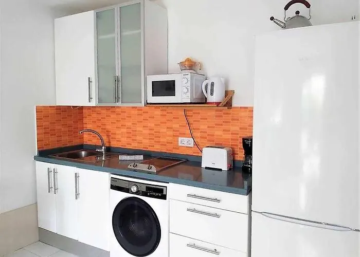 Apartament Rest Nook On The *