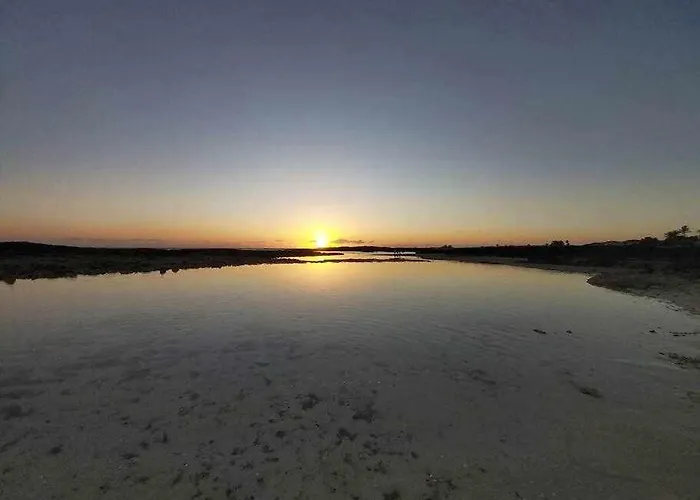 Rest Nook On The * Cotillo