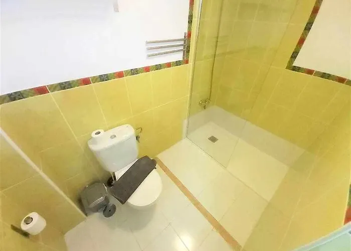 Rest Nook On The Apartament Cotillo