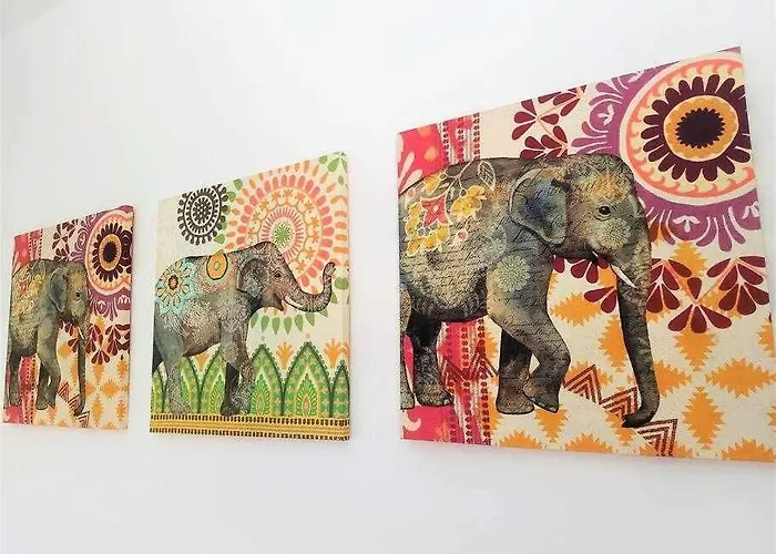 Rest Nook On The Apartament Cotillo