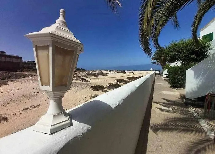 Apartament Rest Nook On The Cotillo