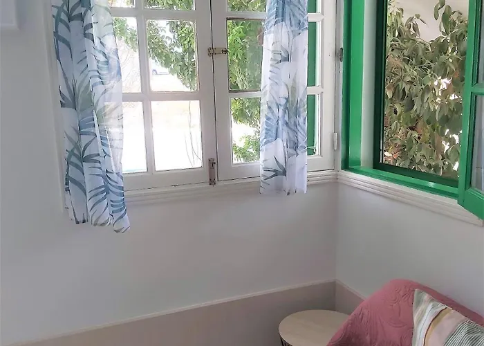 Rest Nook On The Cotillo