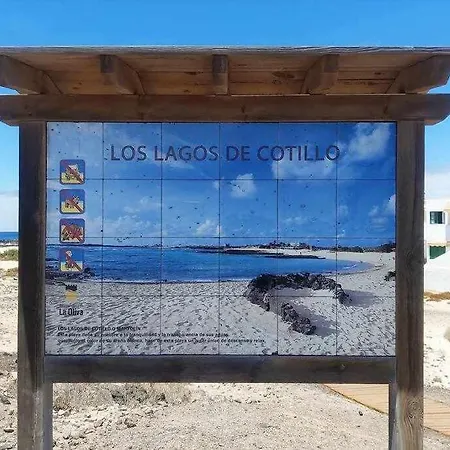 Rest Nook On The Cotillo