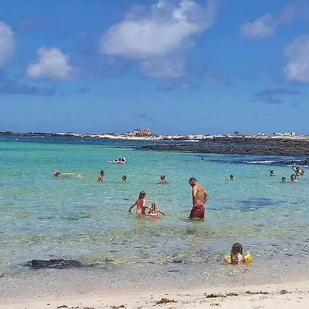 Rest Nook On The Appartamento Cotillo