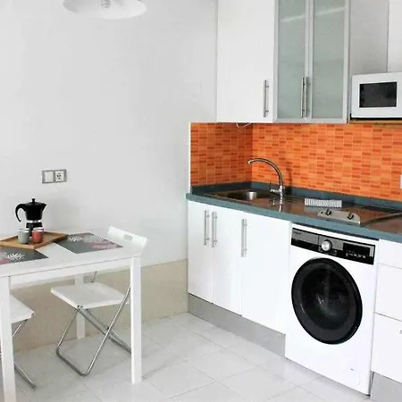Rest Nook On The Appartement