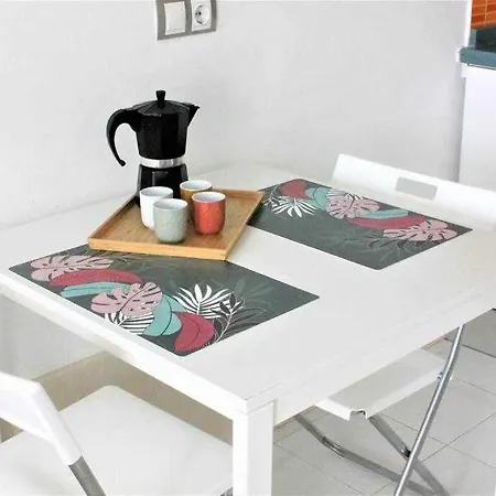 Rest Nook On The