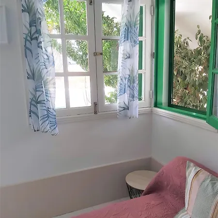 Rest Nook On The Cotillo